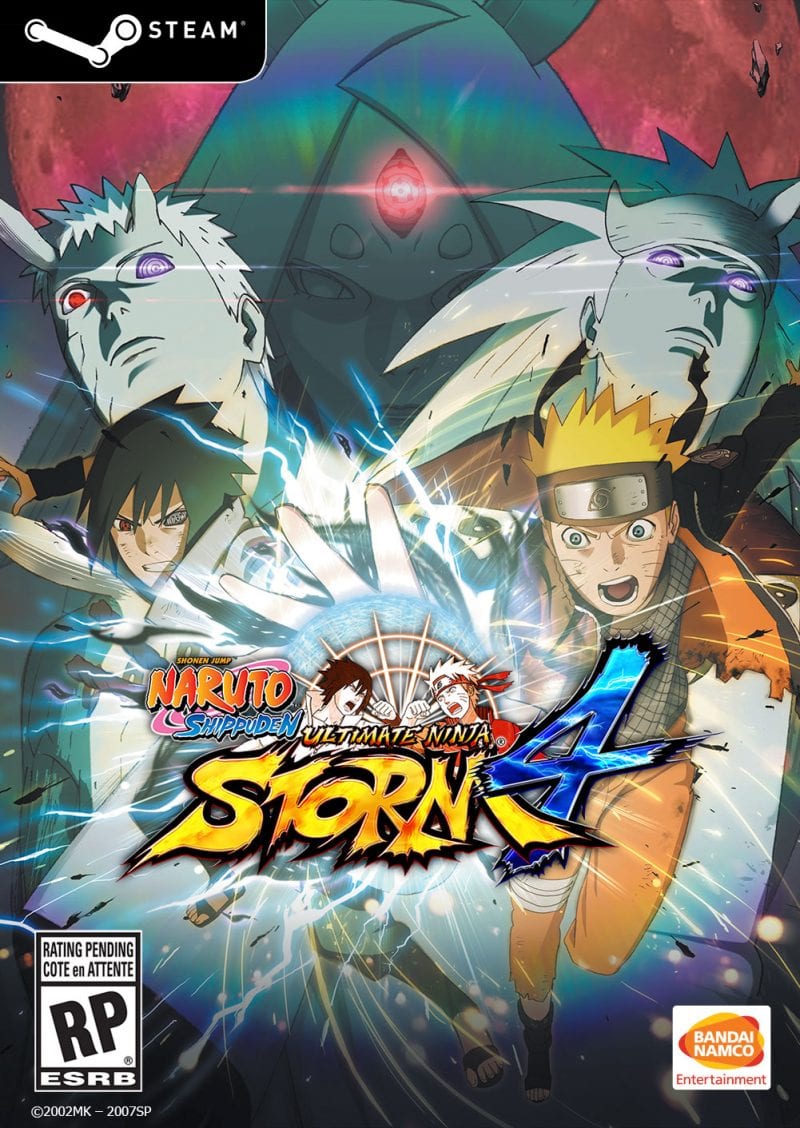 Naruto Shippuden: Ultimate Ninja Storm 4