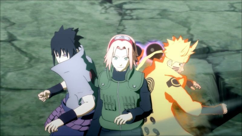 Naruto Shippuden: Ultimate Ninja Storm 4