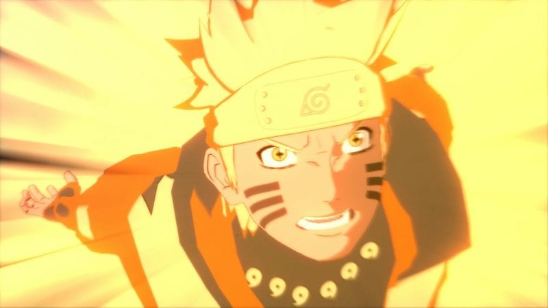 Naruto Shippuden: Ultimate Ninja Storm 4