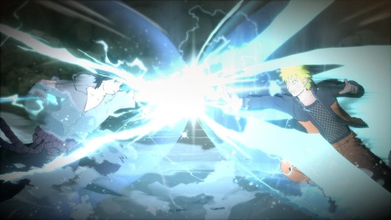 Naruto Shippuden: Ultimate Ninja Storm 4