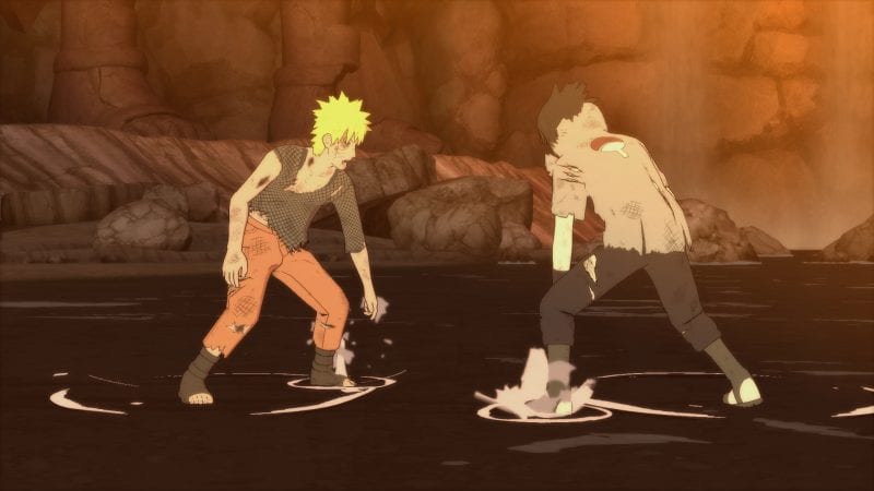 Naruto Shippuden: Ultimate Ninja Storm 4