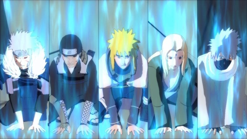 Naruto Shippuden: Ultimate Ninja Storm 4