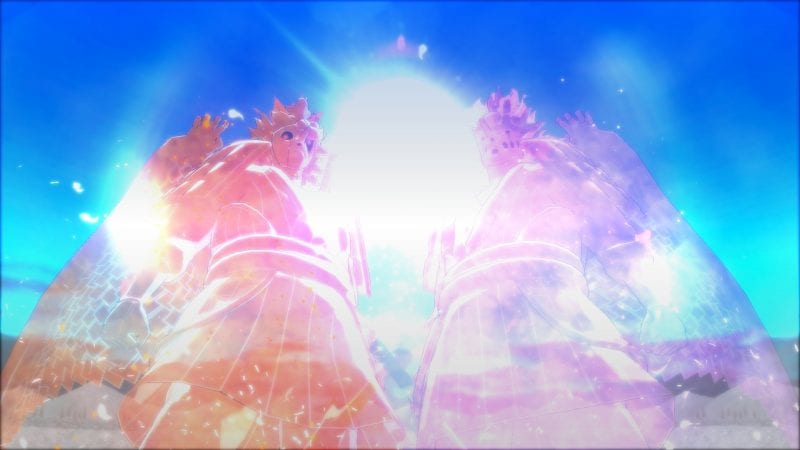 Naruto Shippuden: Ultimate Ninja Storm 4