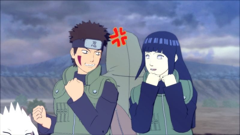 Naruto Shippuden: Ultimate Ninja Storm 4