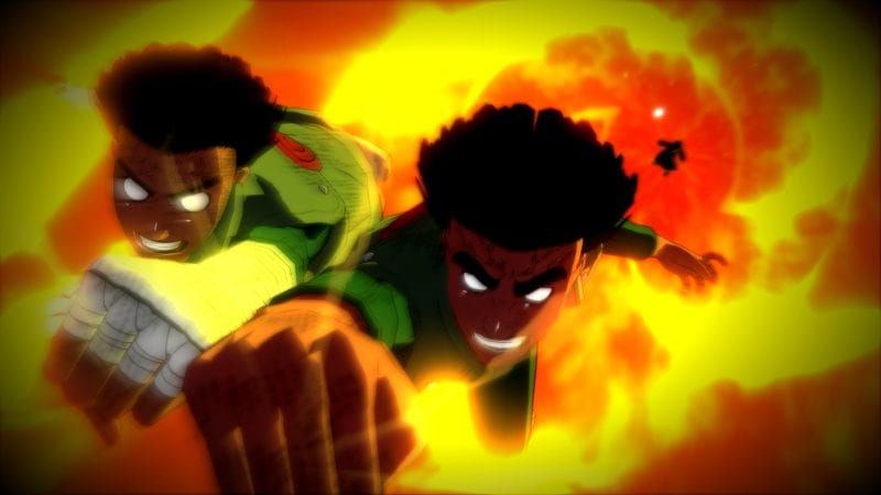 Naruto Shippuden: Ultimate Ninja Storm 4