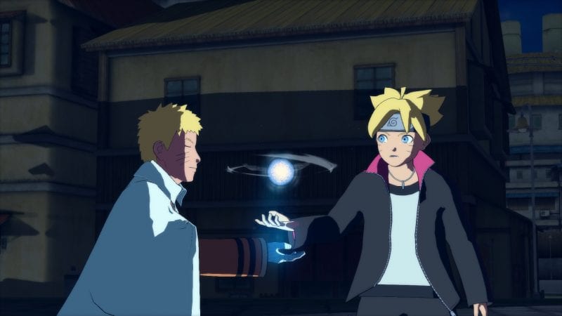 Naruto Shippuden: Ultimate Ninja Storm 4