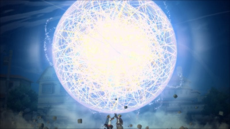 Naruto Shippuden: Ultimate Ninja Storm 4