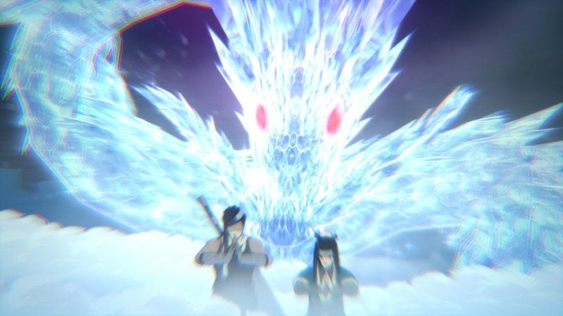 Naruto Shippuden: Ultimate Ninja Storm 4