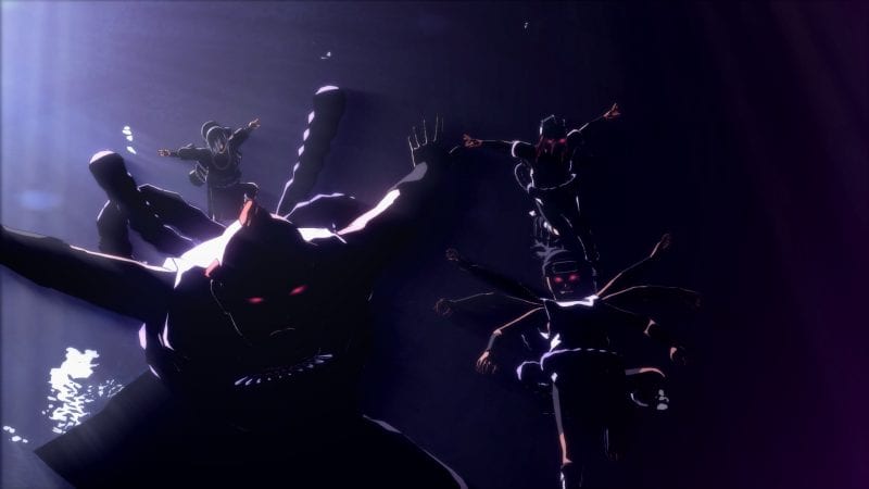 Naruto Shippuden: Ultimate Ninja Storm 4