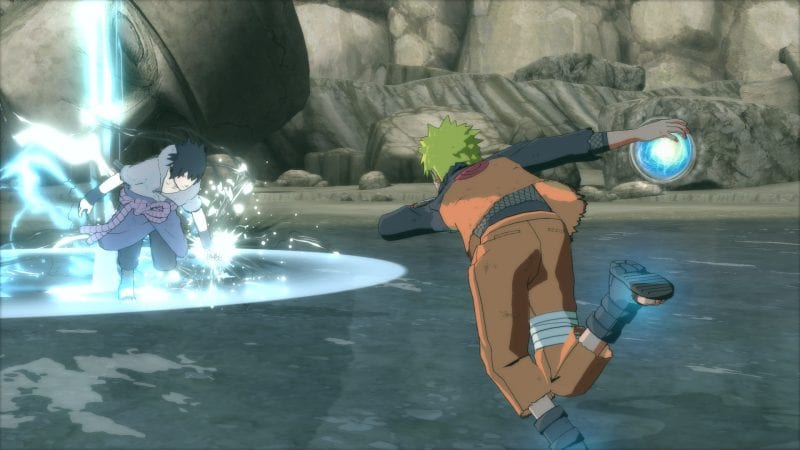 Naruto Shippuden: Ultimate Ninja Storm 4