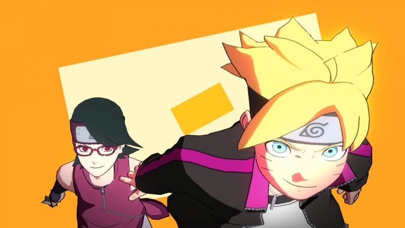 Naruto Shippuden: Ultimate Ninja Storm 4