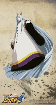 Naruto Shippuden: Ultimate Ninja Storm 4