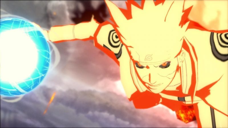 Naruto Shippuden: Ultimate Ninja Storm 4