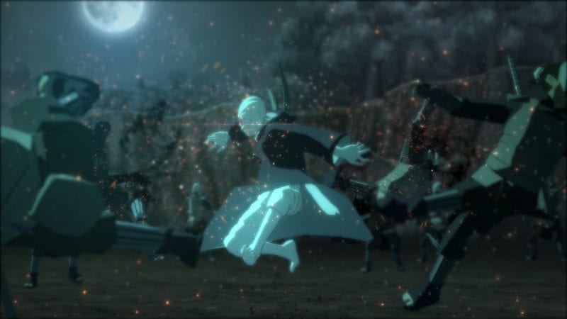 Naruto Shippuden: Ultimate Ninja Storm 4