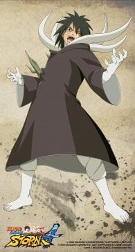 Naruto Shippuden: Ultimate Ninja Storm 4