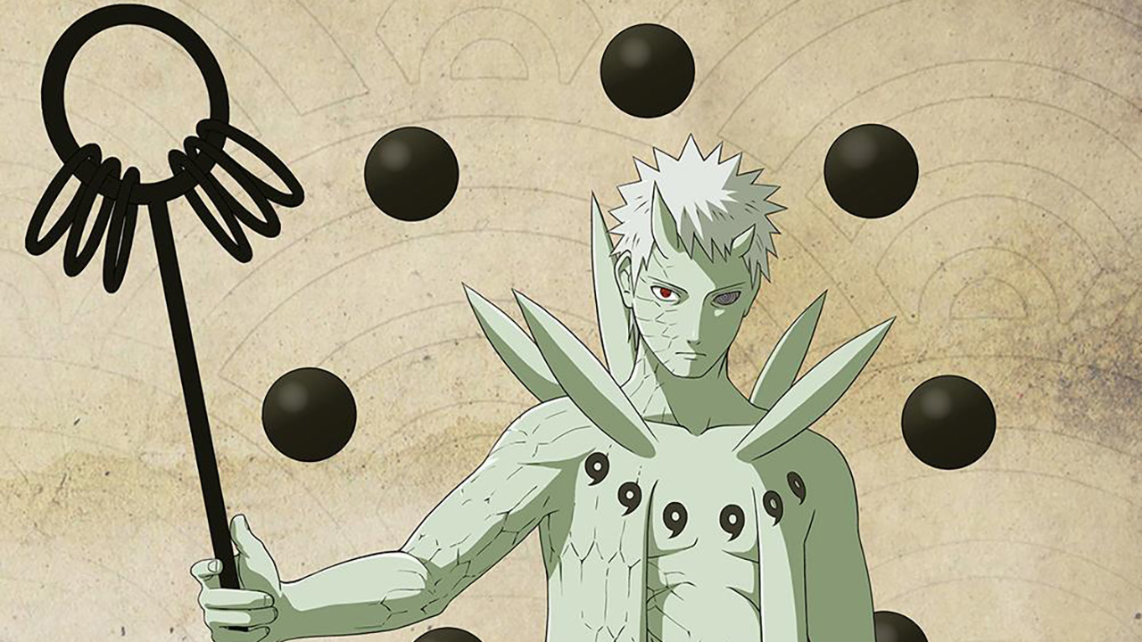 Obito perfecto, disponible en Naruto Shippuden: Ultimate Ninja Storm 4