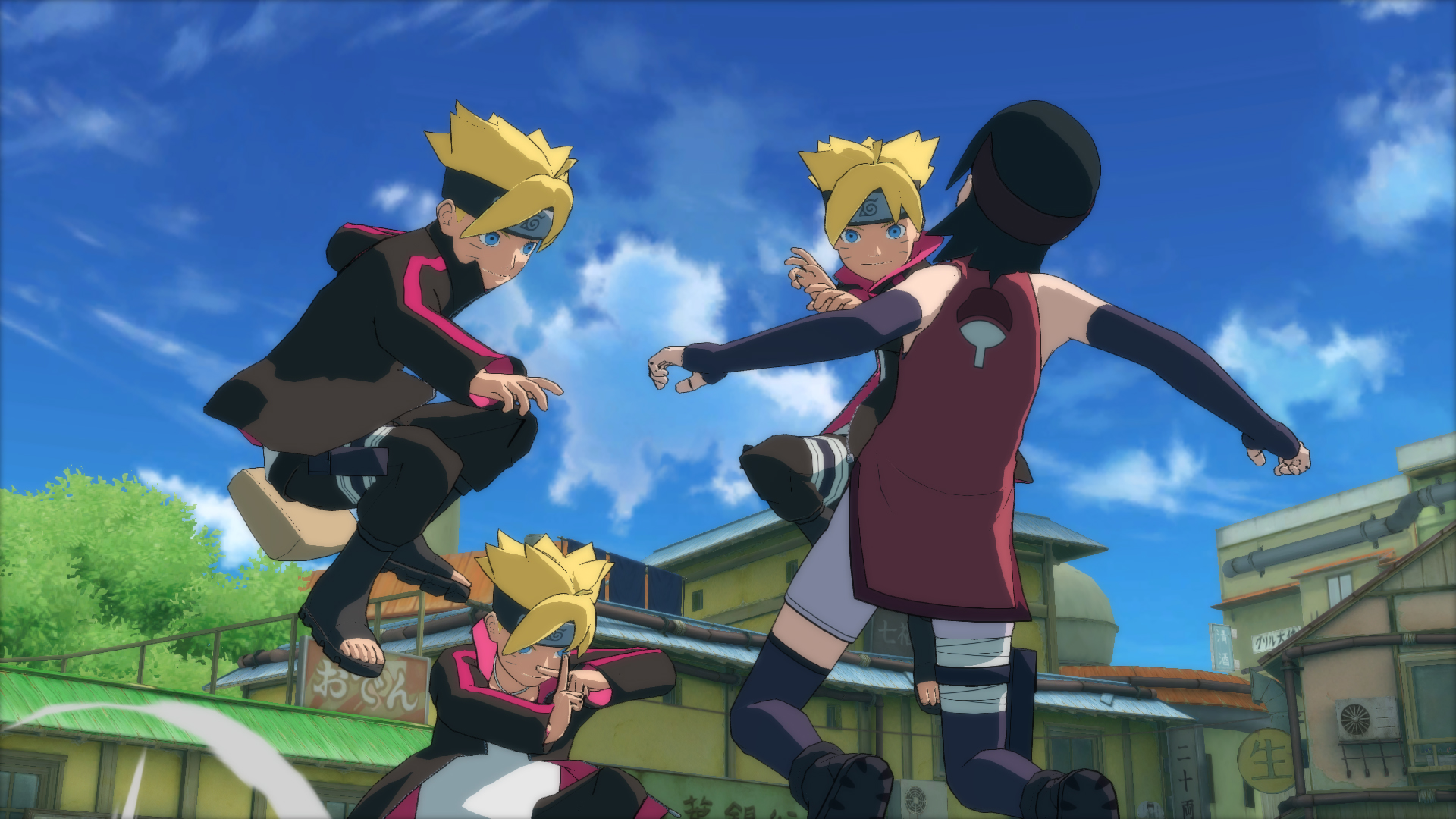 Naruto Shippuden: Ultimate Ninja Storm 4 tendrá pase de temporada