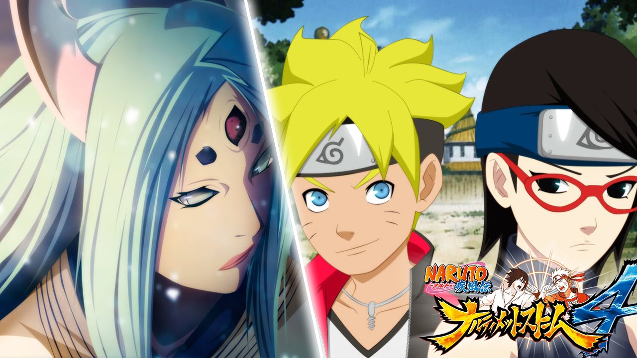 Naruto Shippuden: Ultimate Ninja Storm 4