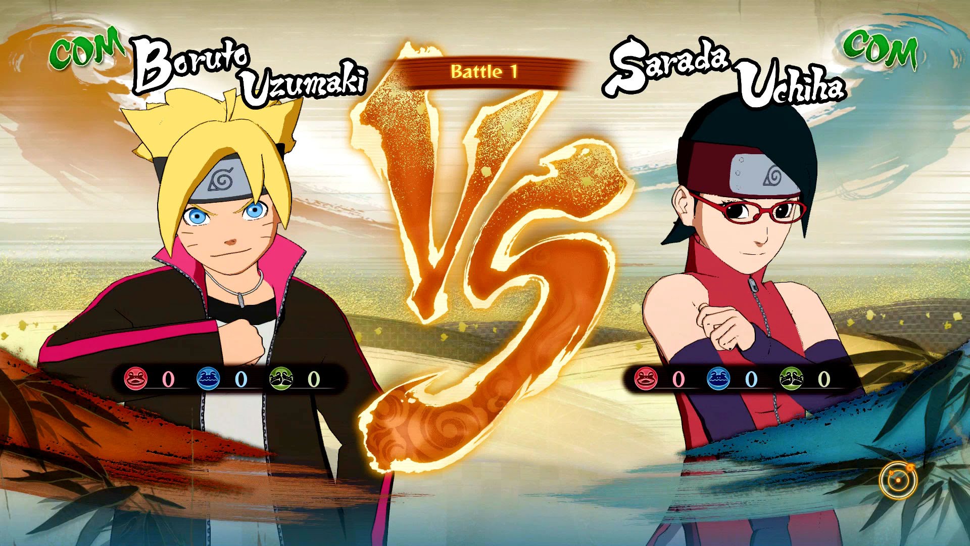 Naruto: Ultimate Ninja Storm 4 | Video de batalla entre generaciones