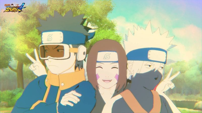 Naruto Shippuden: Ultimate Ninja Storm 4