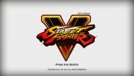 Street Fighter V