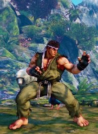 Street Fighter V