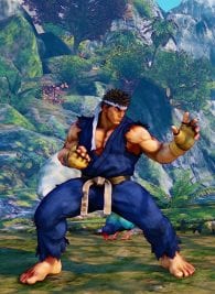 Street Fighter V