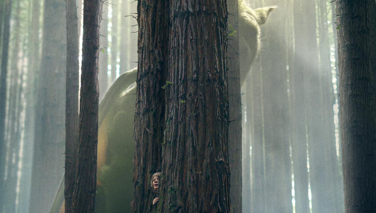 Primer adelanto de El Último Dragón, remake de Pete’s Dragon