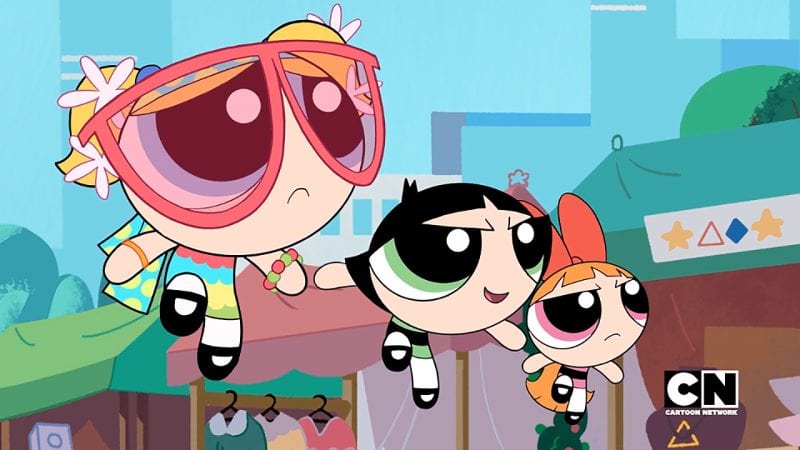 Las Chicas Superpoderosas