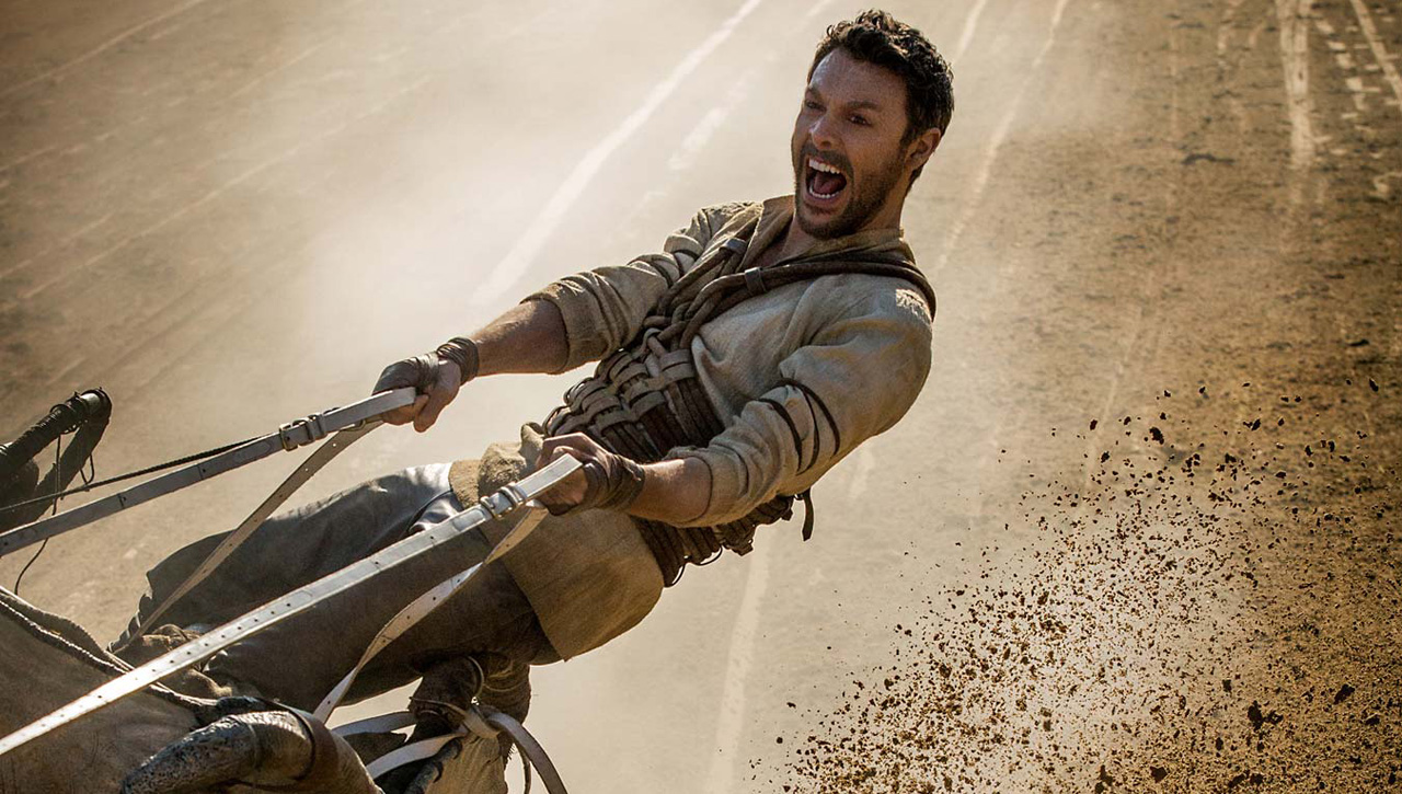 Primer tráiler de la nueva versión de Ben-Hur