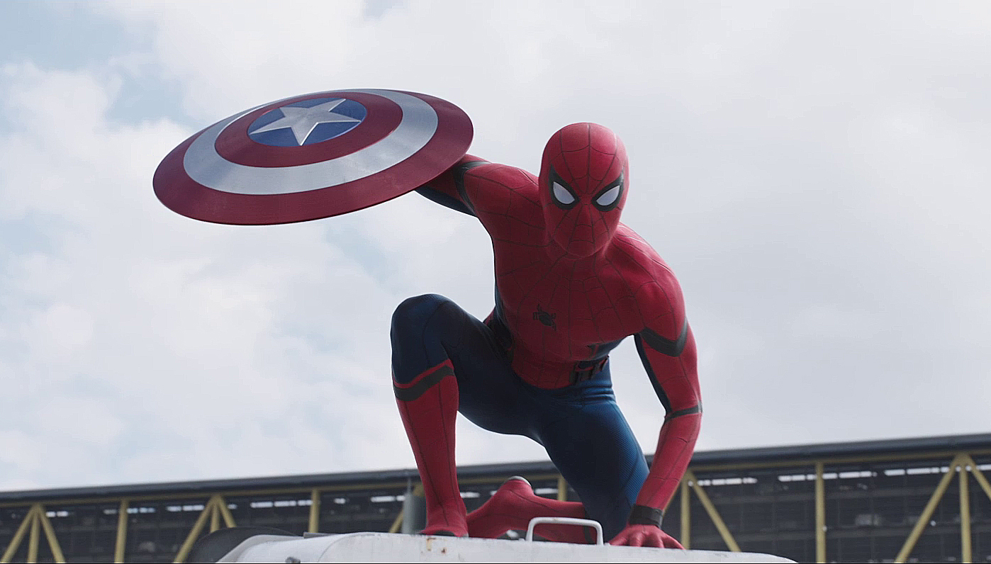 Capitán América: Civil War
