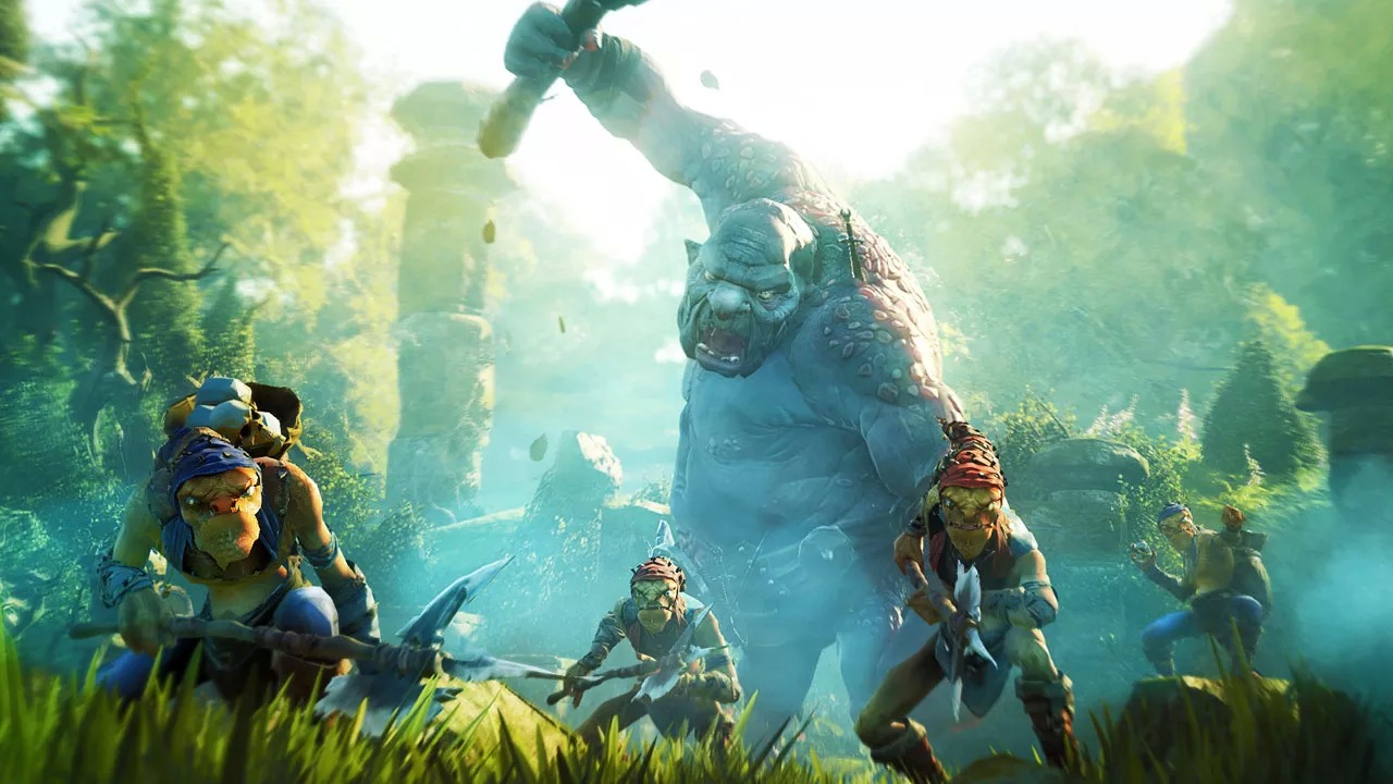 Microsoft cancela Fable Legends y Project Knoxville