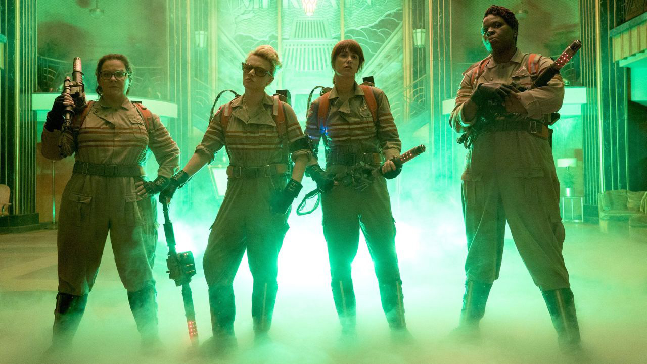 Nueva versión de Ghostbusters ya tiene su primer tráiler