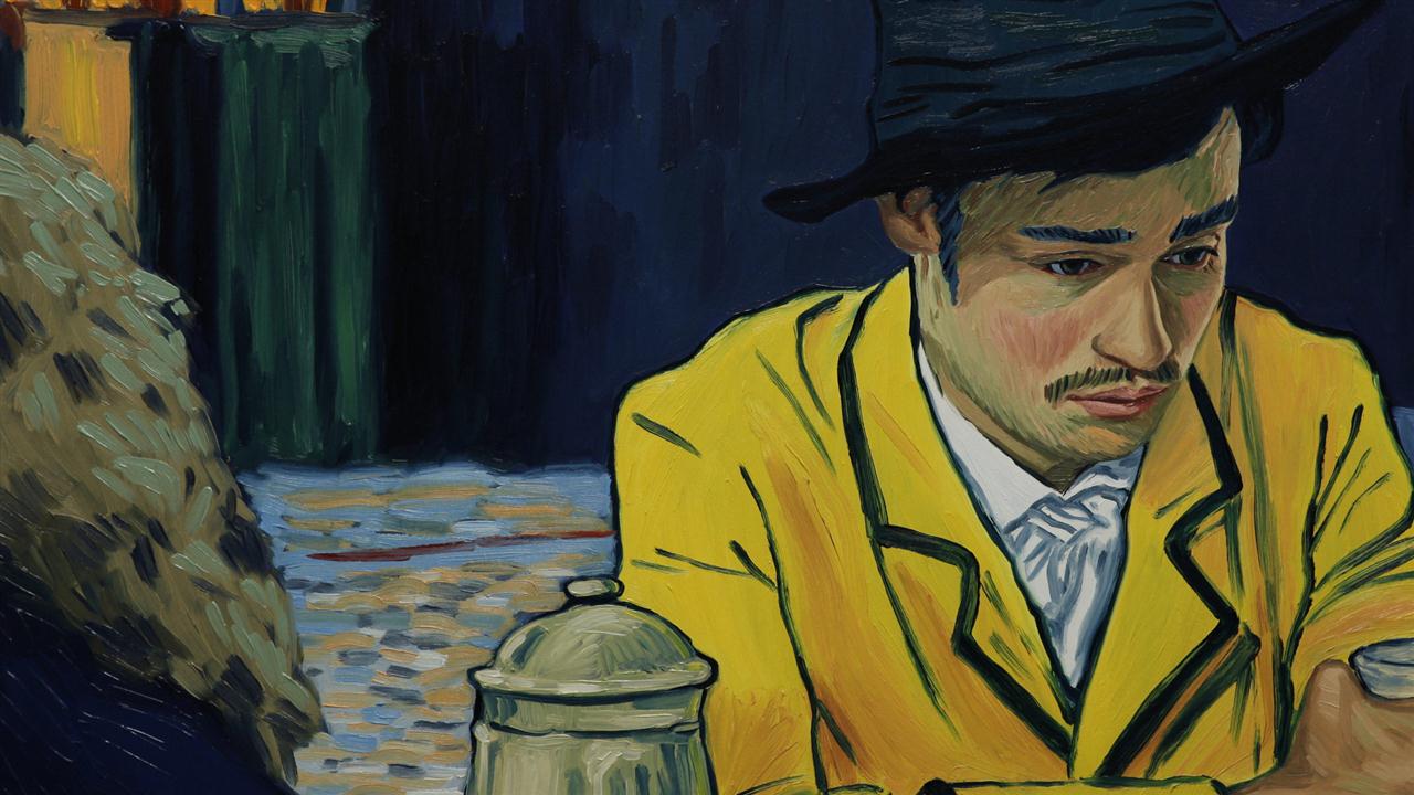 Tráiler de Loving Vincent, primera película pintada al óleo