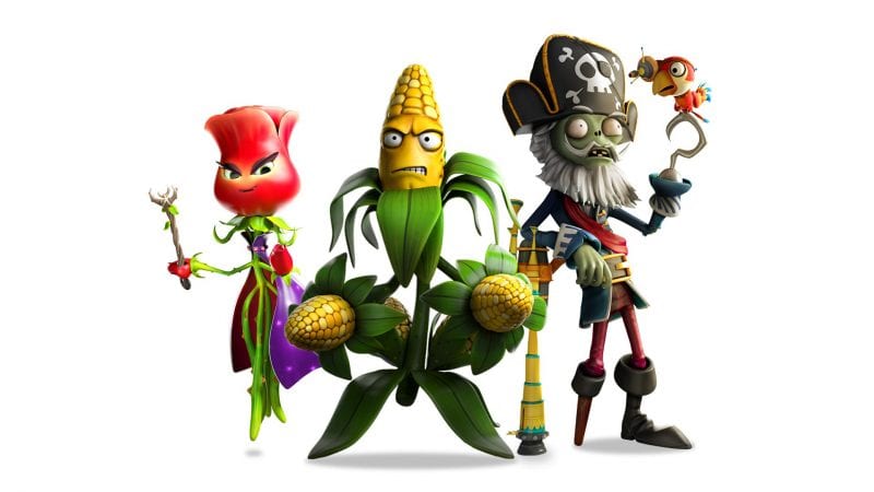 Plants vs Zombies: Garden Warfare 2