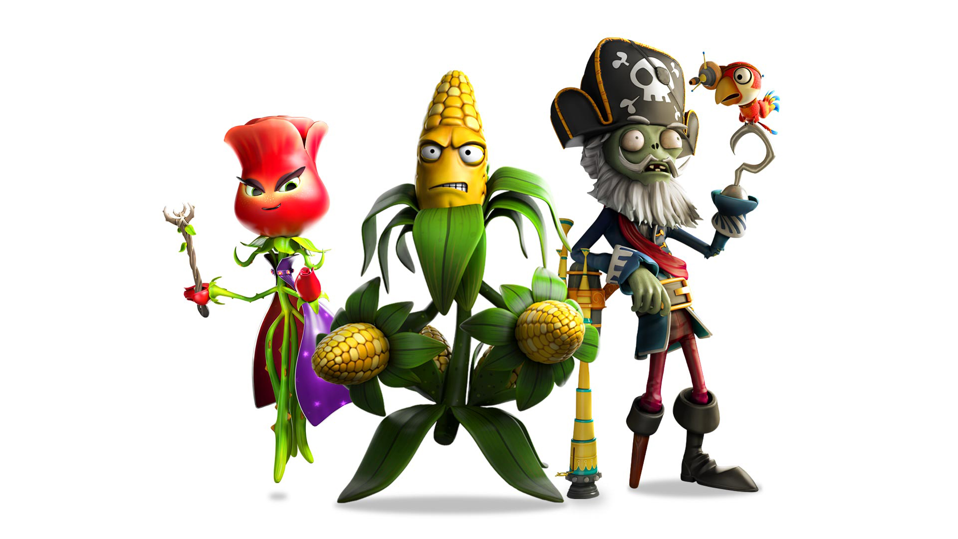 Miembros de EA Access y Origin ya pueden jugar Garden Warfare 2