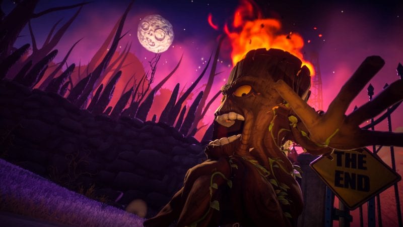 Plants vs Zombies: Garden Warfare 2