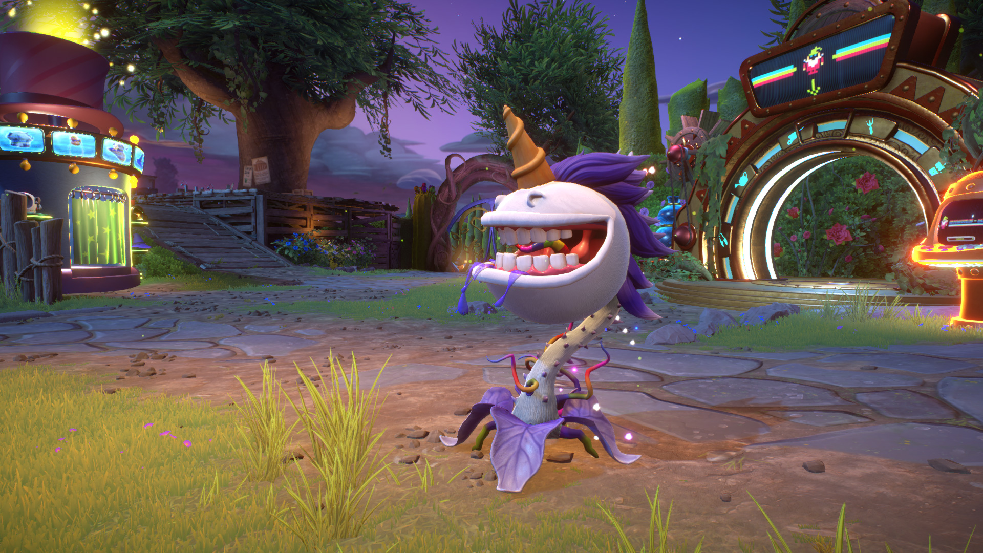 Plants vs Zombies: Garden Warfare 2 incluirá recompensas de lealtad