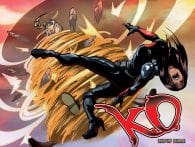 Street Fighter X GI Joe #1