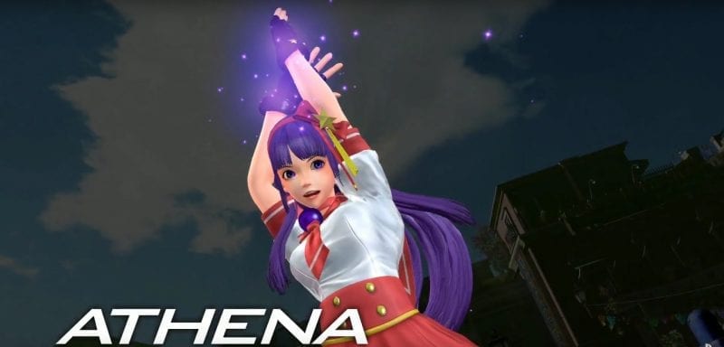 The King of Fighters XIV