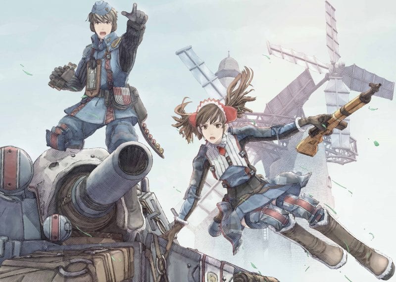 Valkyria Chronicles Remastered