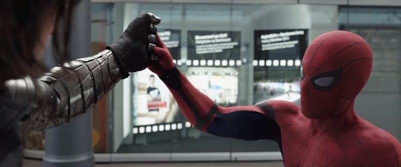 Capitán América: Civil War