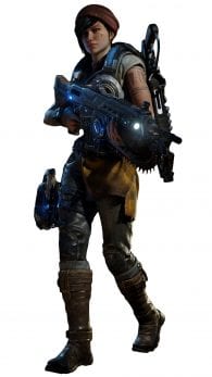 Gears of War 4