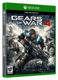 Gears of War 4
