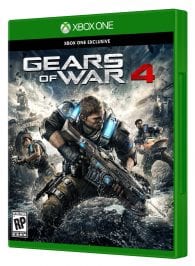 Gears of War 4