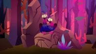 El arte de Severed tiene muchos rastros de Guacamelee.