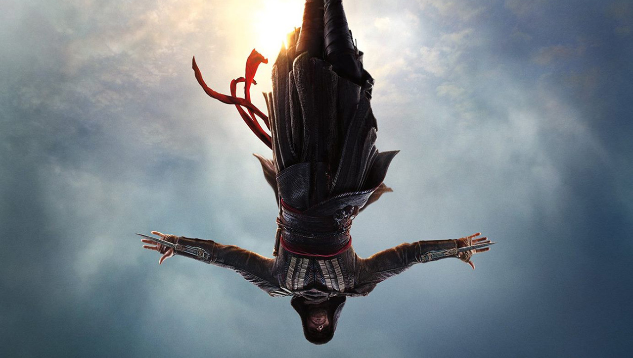 Primer tráiler y póster de la película de Assassin’s Creed