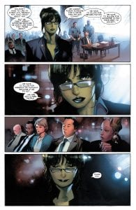 Previo de Civil War II #0, página 3