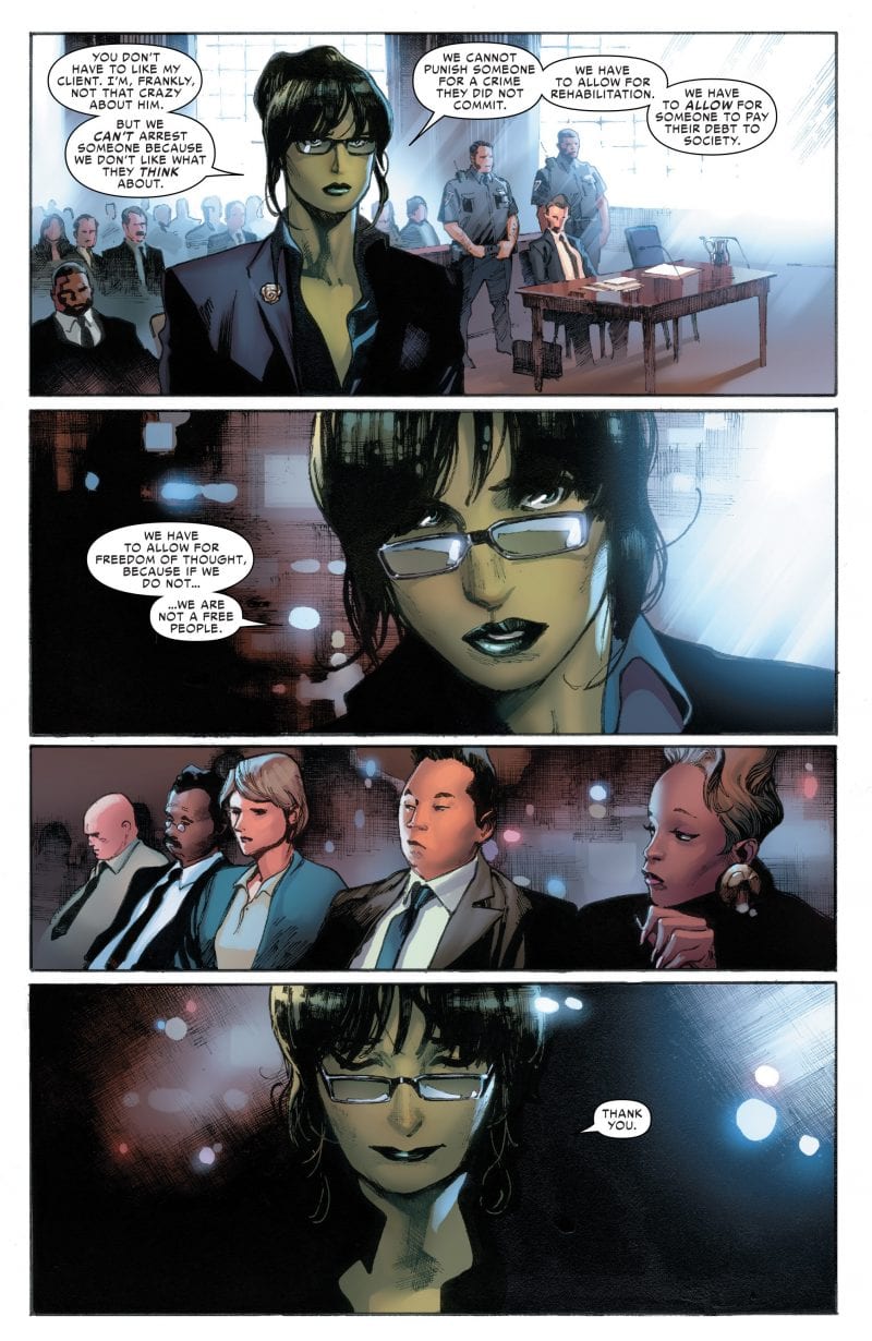 Previo de Civil War II #0, página 3