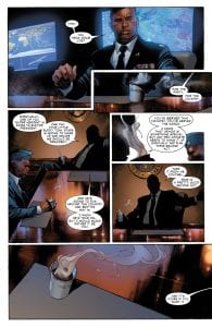 Previo de Civil War II #0, página 6